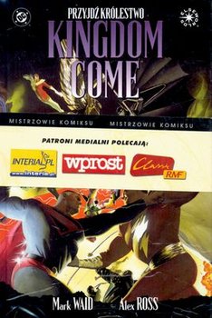 Kingdom Come - Waid Mark