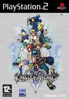 Kingdom Hearts 2 Nowa Gra jRPG Disney Square PS2 Inny producent