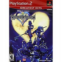 Kingdom Hearts Nowa Folia PS2 Inny producent