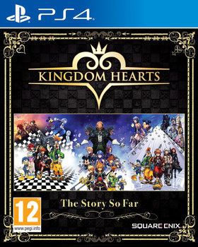 Kingdom Hearts: The Story So Far, PS4 - Square Enix