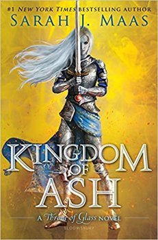 Kingdom of Ash - Maas Sarah J.