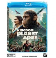 Kingdom Of The Planet Of The Apes (Królestwo Planety Małp)