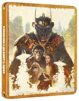 Kingdom of the Planet of the Apes (Królestwo Planety Małp) (steelbook)