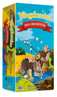 Kingdomino Era Gigantów, gra planszowa, FoxGames - FoxGames