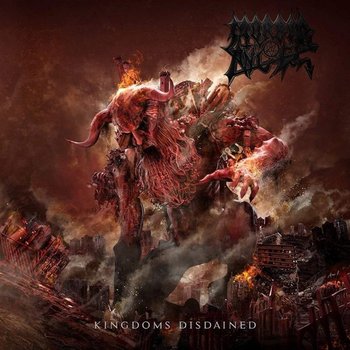 Kingdoms Disdained, płyta winylowa - Morbid Angel