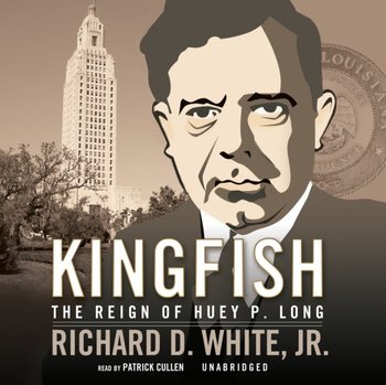 Kingfish - White Richard D.