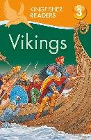 Kingfisher Readers Level 3: Vikings - Steele Philip