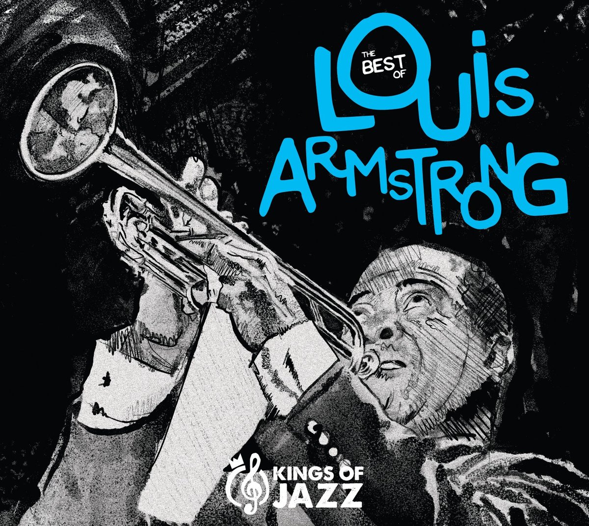 Kings Of Jazz The Best Of Louis Armstrong - Armstrong Louis | Muzyka ...