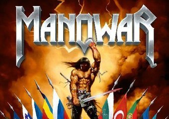 Manowar: najgłośniejszy zespół świata zagrał na Torwarze!