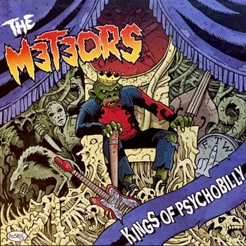 Kings of Psychobilly - The Meteors