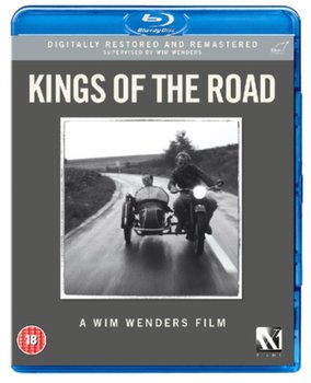Kings of the Road (brak polskiej wersji językowej) - Wenders Wim