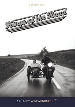 Kings of The Road (Z biegiem czasu) - Wenders Wim