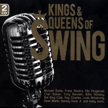 Kings & Queen of Swing - Various Artists