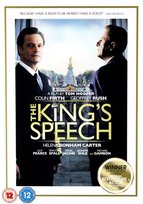 Kings Speech (Jak zostać królem) Hooper Tom