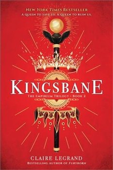 Kingsbane - Legrand Claire