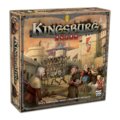 Kingsburg, gra planszowa, Galakta - Galakta