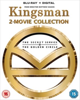 Kingsman - 2-movie Collection (brak polskiej wersji językowej) - Vaughn Matthew