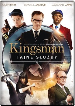 Kingsman: Tajne służby - Vaughn Matthew