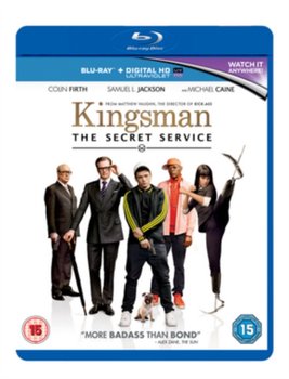 Kingsman: The Secret Service (brak polskiej wersji językowej) - Vaughn Matthew