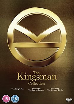 Kingsman Trilogy - Vaughn Matthew