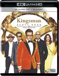 Kingsman: Złoty krąg - Vaughn Matthew