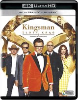 Kingsman: Złoty krąg