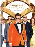 Kingsman: Złoty krąg (wydanie książkowe) - Vaughn Matthew