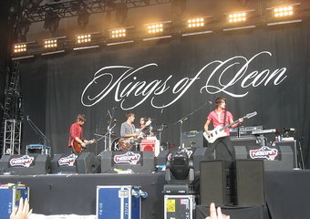 Kings of Leon już 8 września ponownie w Polsce