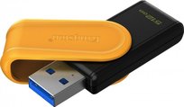 Kingston 512Gb Usb 3.2 Gen 1 Datatraveler Exodia S (Black + Yellow) Kingston