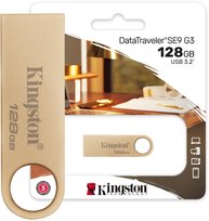 Kingston DataTraveler DTSE9 G3 128GB USB 3.2 220MB/s Kingston
