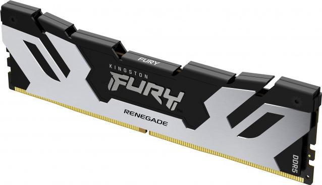 Kingston Kingston Fury Renegade Silver 48GB [1x48GB 6000MHz DDR5 CL32 DIMM]