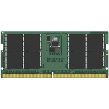 Kingston KVR56S46BD8-32 32 GB, DDR5, 5600 MHz, notebook, numer rejestracyjny, nr ECC, 1x32 GB - Kingston