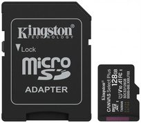 Kingston microSDXC Canvas Select Plus Gen3 128GB 150R Class 10 UHS-I