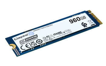 Kingston Technology DC2000B M.2 960 GB PCI Express 4.0 NVMe 3D TLC - Kingston Technology