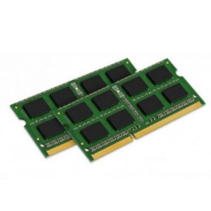 Kingston ValueRAM 16 GB (2 x 8 GB) Zestaw 2 pamięci DDR3 1600 MT/s Non-ECC CL11 SODIMM 1,35 V KVR16LS11K2/16 Pamięć do laptopa - Kingston