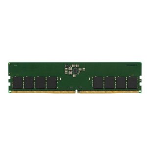 Kingston ValueRAM 32 GB (2 x 16 GB) zestaw 2 modułów pamięci DDR5 4800 MT/s DDR5 Non-ECC CL40 DIMM 1Rx8 KVR48U40BS8K2-32 - Kingston