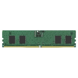 Kingston ValueRAM 64 GB 5200 MT/s DDR5 Non-ECC CL42 DIMM (zestaw 2 sztuk) 2Rx8 KVR52U42BD8K2-64 Pamięć stacjonarna - Kingston