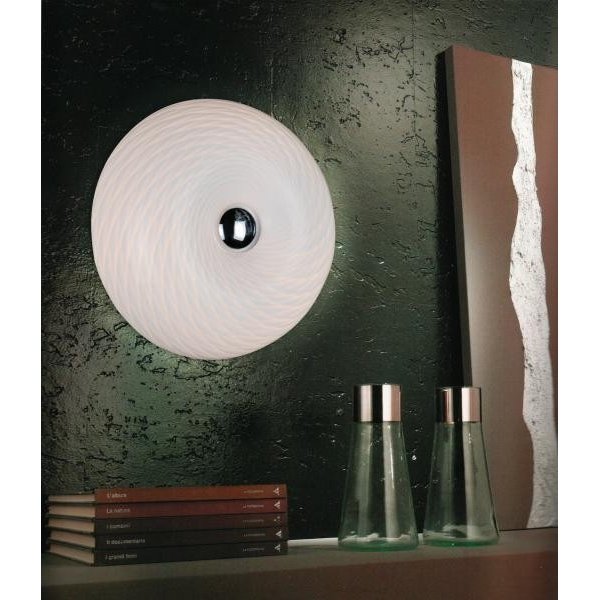 Zdjęcia - Żyrandol / lampa Azzardo Kinkiet  Scale, biały, 3x60W, 13x40 cm 