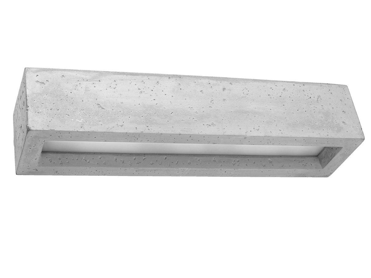 Iga Iga Kinkiet Betonowy Funkcjonalny Victory 50