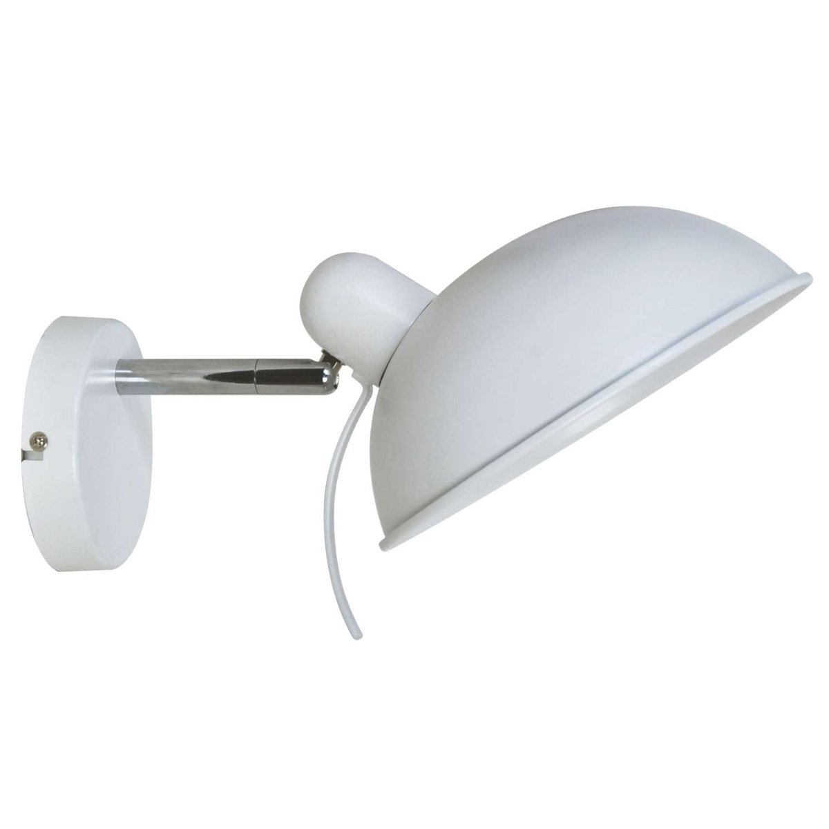 Kinkiet LAMPA ścienna DURIO 21-51448 Candellux regulowana OPRAWA ...