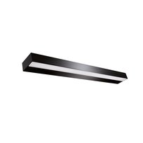 Kinkiet łazienkowy LED CYBER LED 9W BLACK NW