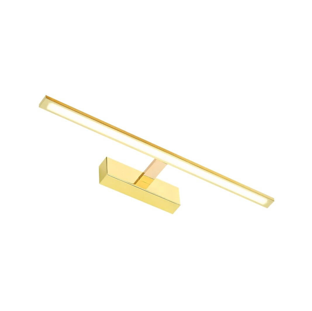Kinkiet Linus M Gold 3000K 114503 Aio - Inna marka | Sklep EMPIK.COM