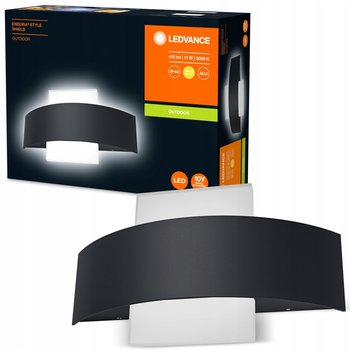 Kinkiet ścienny lampa elewacyjna oprawa zewnętrzna 11W 410lm 3000K Endura Style Shield LEDVANCE - Ledvance