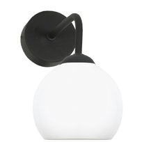 Kinkiet Ścienny Łazienkowy Led Nad Lustro Biały Klosz Nowoczesny 1xe27 Chorus Bianco 13-773