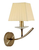 Kinkiet Valencia Patyna, Candellux