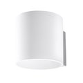 Kinkiet VICI nowoczesny cylindryczny świeci góra dół SL.0211 Sollux Lighting&nbsp;-&nbsp;SOLLUX LIGHTING