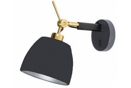 Zdjęcia - Żyrandol / lampa Azzardo Kinkiet ZYTA XS AZ4792 