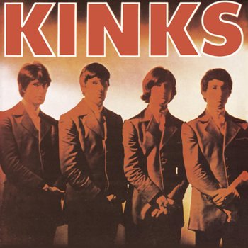 Kinks, płyta winylowa - The Kinks