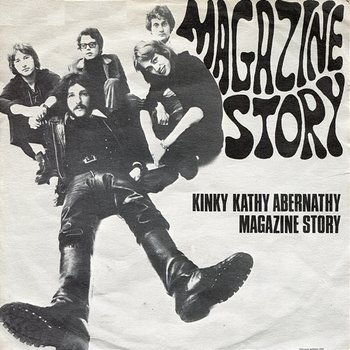 Kinky Kathy Abernathy - Magazine Story