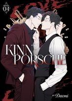 KinnPorsche (Novel) Volume 4 Daemi